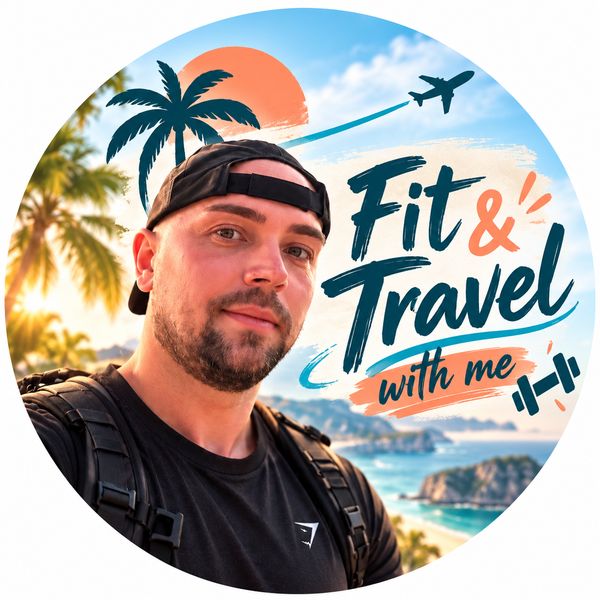 Fit & Travel Profilbild mit Denis