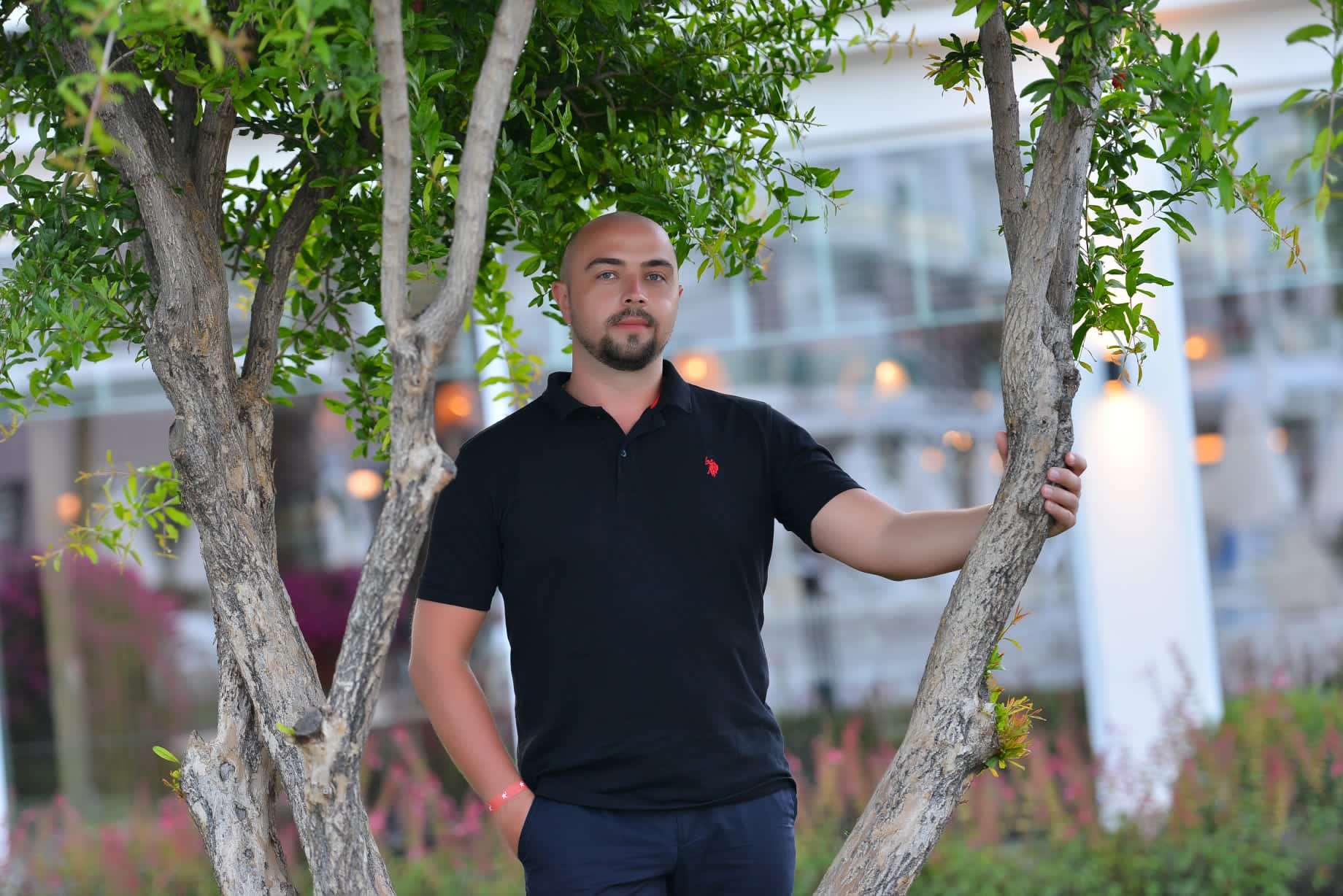 Denis von Fit & Travel